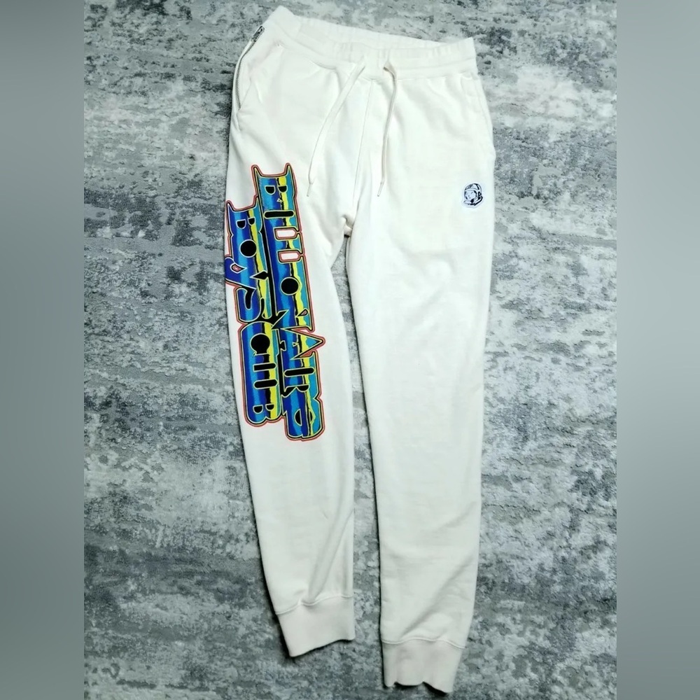 Billionaire Boys Club Joggers Adult Small Sweatpants Pharrell Ice Cream Pants Xl